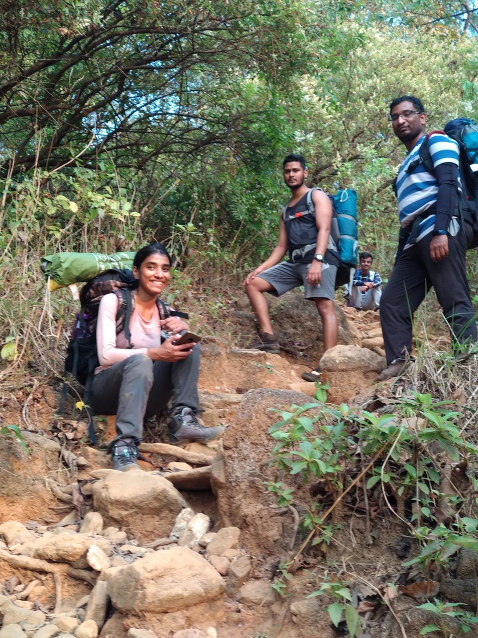 Photo of Kumara Parvatha, Kumaralli, Karnataka by Anusha Vasireddy