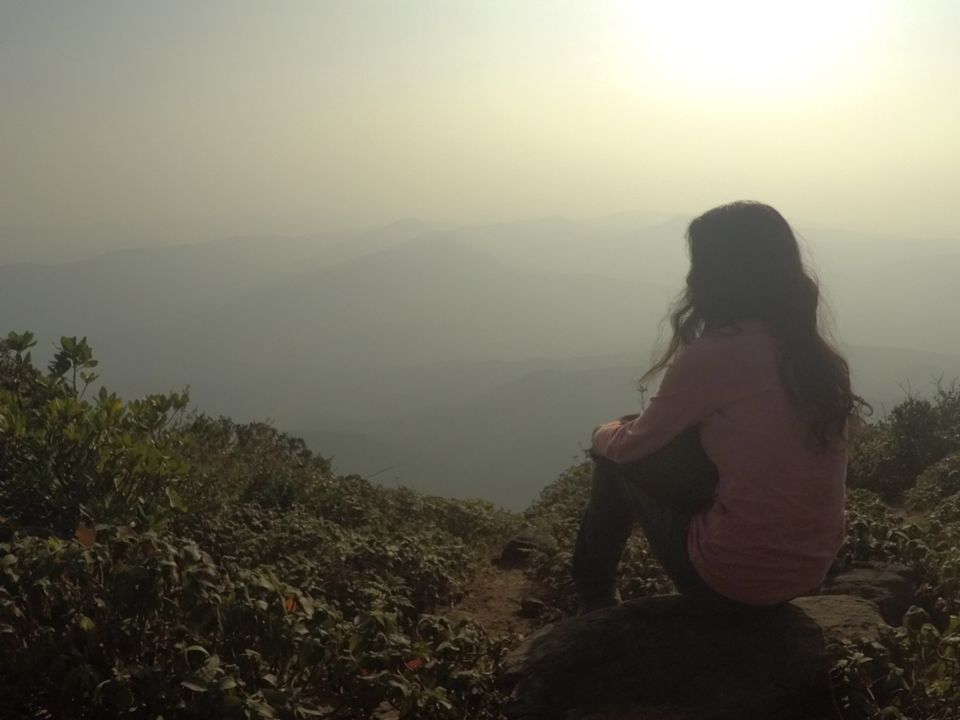 Photo of Kumara Parvatha, Kumaralli, Karnataka by Anusha Vasireddy
