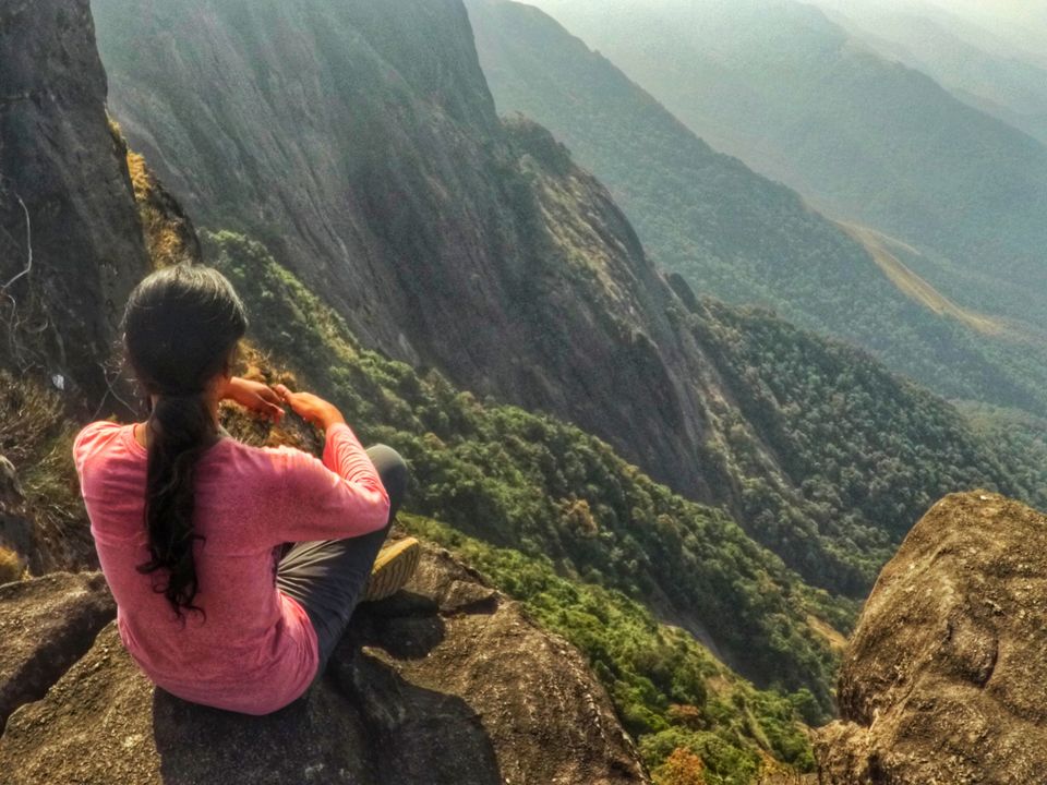 Photo of Kumara Parvatha, Kumaralli, Karnataka by Anusha Vasireddy