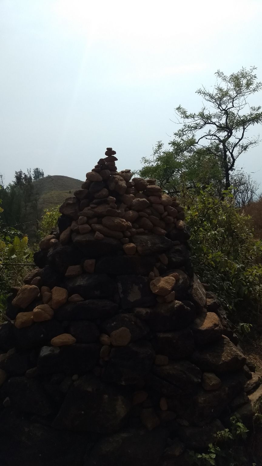 Photo of Kumara Parvatha, Kumaralli, Karnataka by Anusha Vasireddy