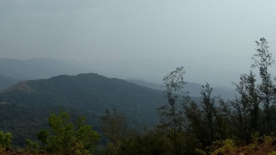 Photo of Kumara Parvatha, Kumaralli, Karnataka by Anusha Vasireddy