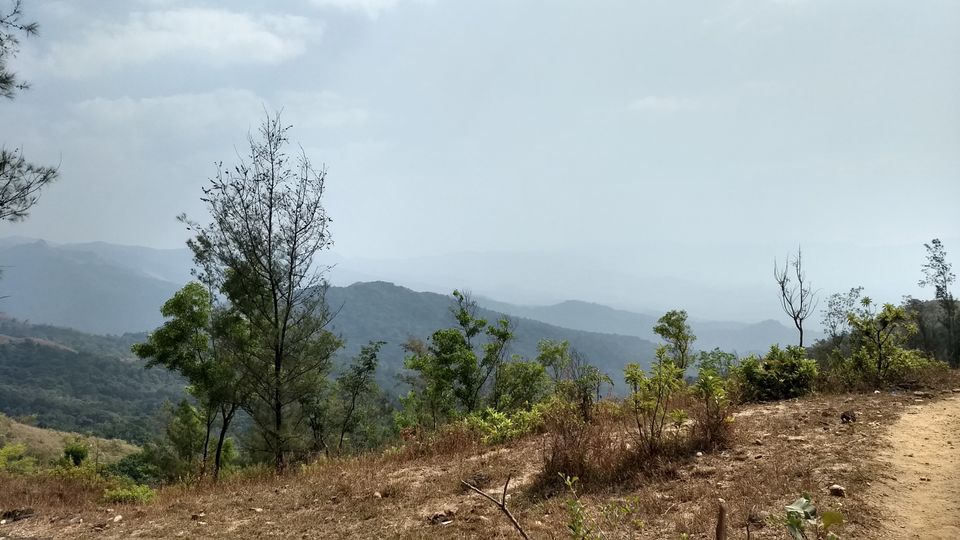 Photo of Kumara Parvatha, Kumaralli, Karnataka by Anusha Vasireddy