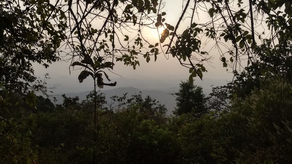 Photo of Kumara Parvatha, Kumaralli, Karnataka by Anusha Vasireddy