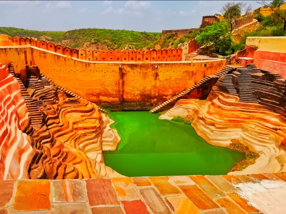 Photo of Nahargarh fort, Jaipur... Which makes you classy ???? by Deepak singh