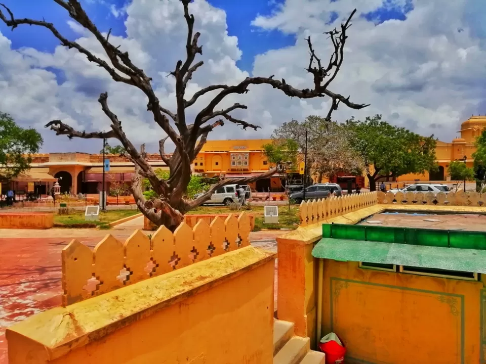 Photo of Nahargarh fort, Jaipur... Which makes you classy ???? by Deepak singh