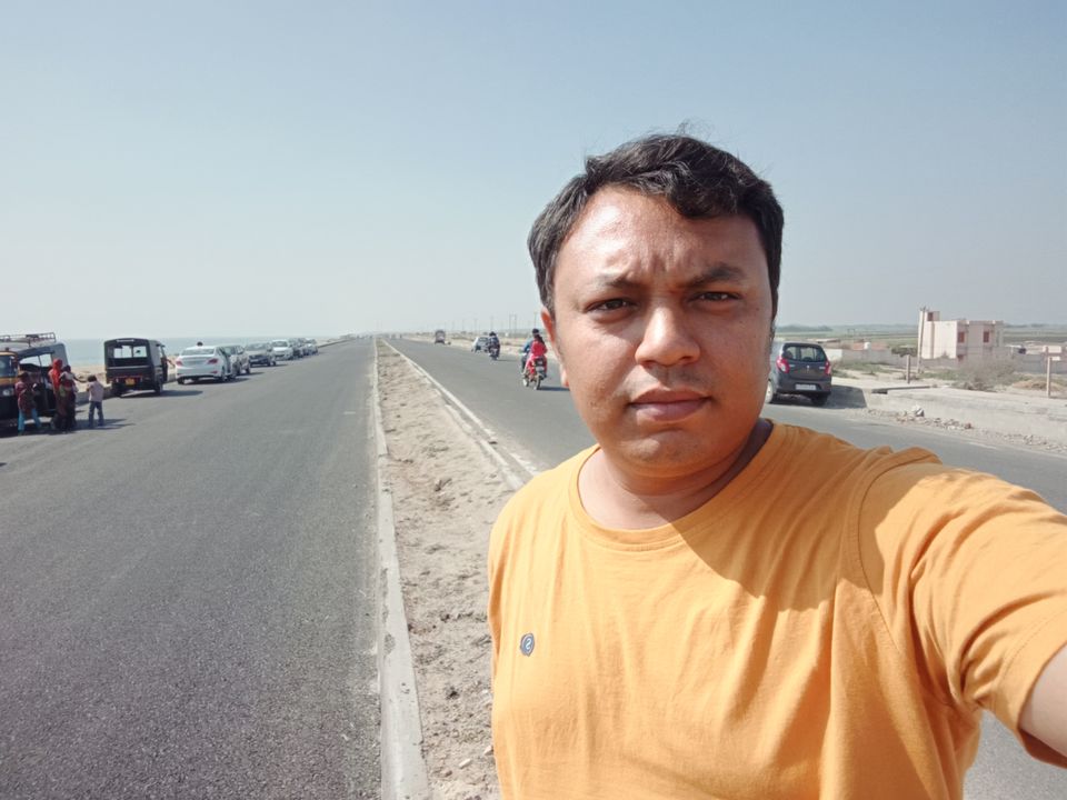 Photo of Longest beach in Gujarat by Sharad Meghnathi