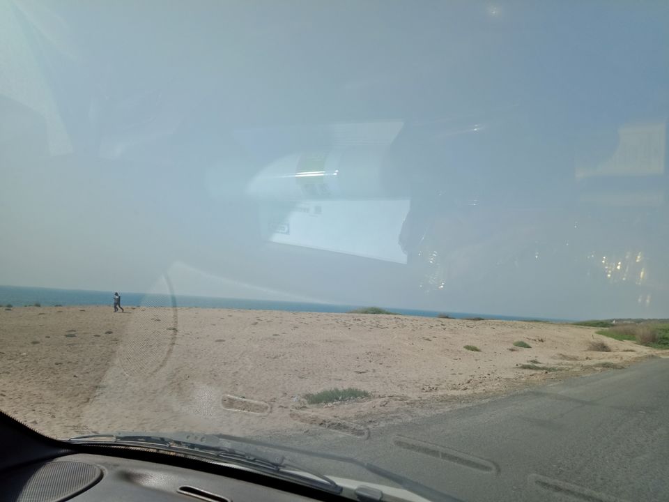 Photo of Longest beach in Gujarat by Sharad Meghnathi