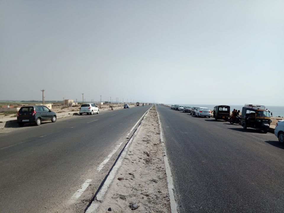 Photo of Longest beach in Gujarat by Sharad Meghnathi