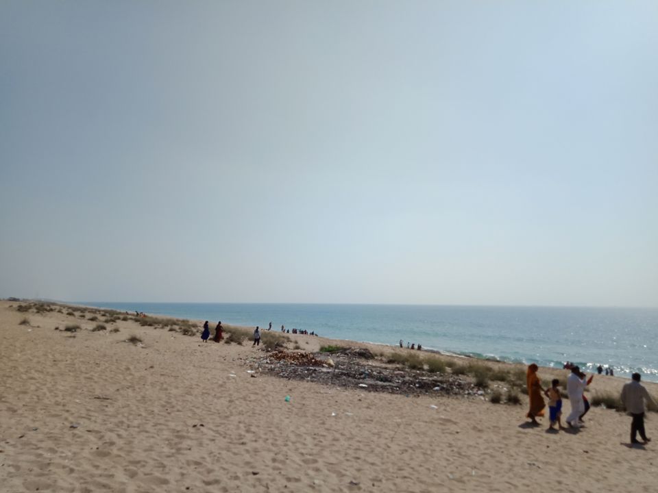 Photo of Longest beach in Gujarat by Sharad Meghnathi