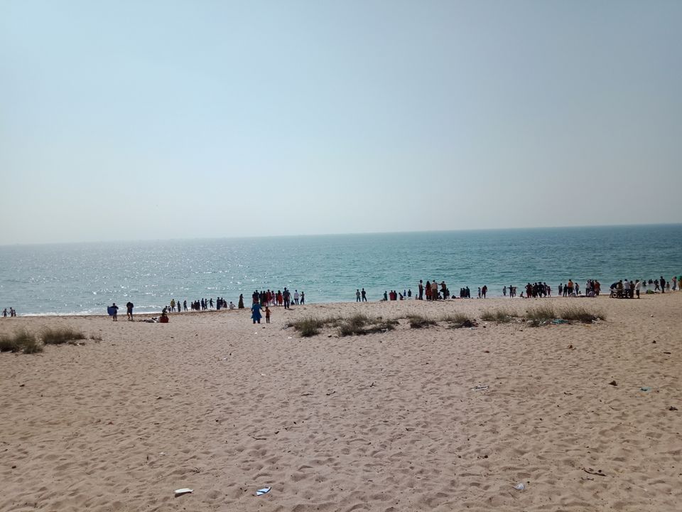 Photo of Longest beach in Gujarat by Sharad Meghnathi
