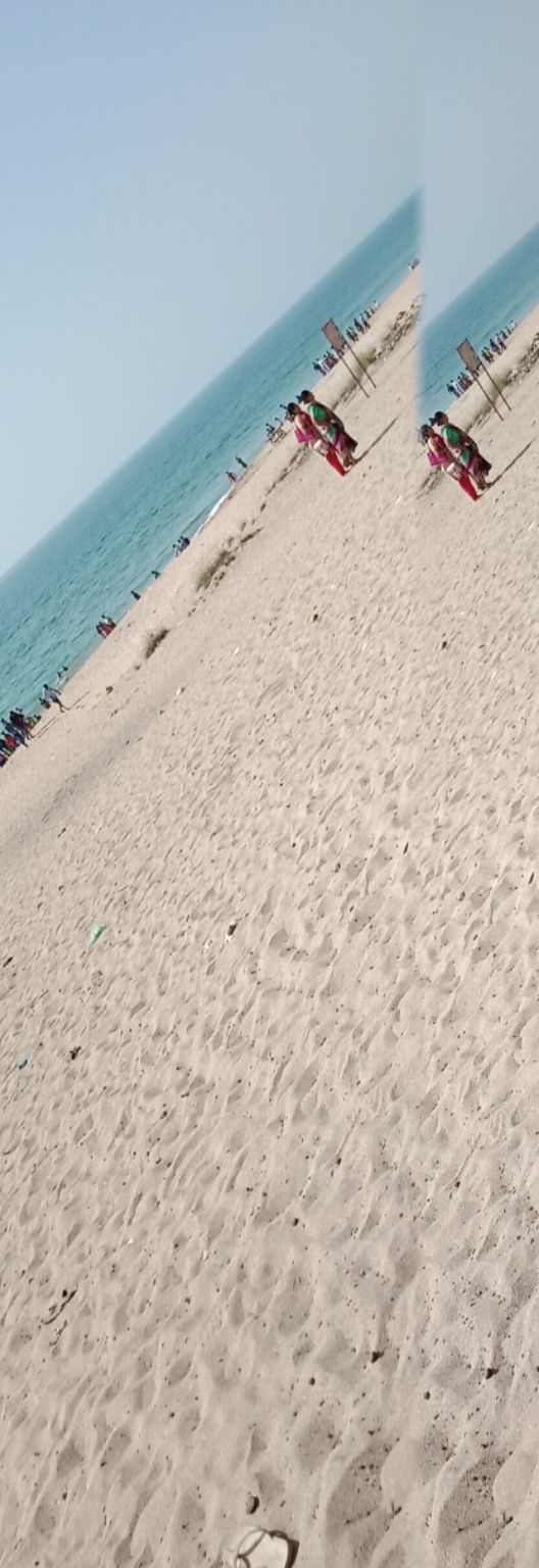 Photo of Longest beach in Gujarat by Sharad Meghnathi