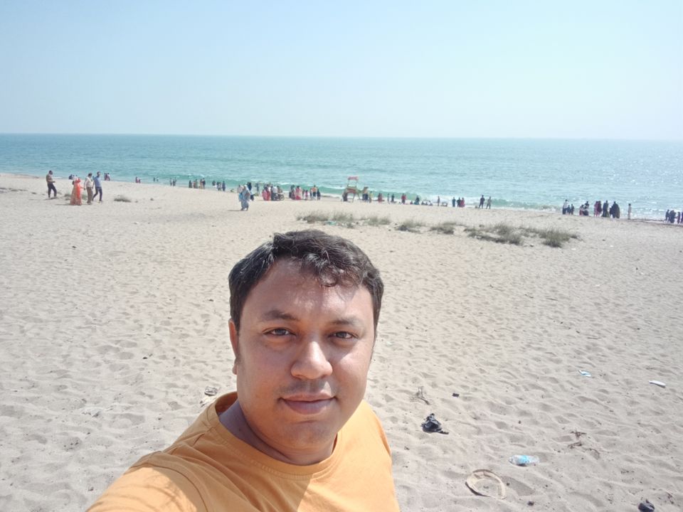 Photo of Longest beach in Gujarat by Sharad Meghnathi