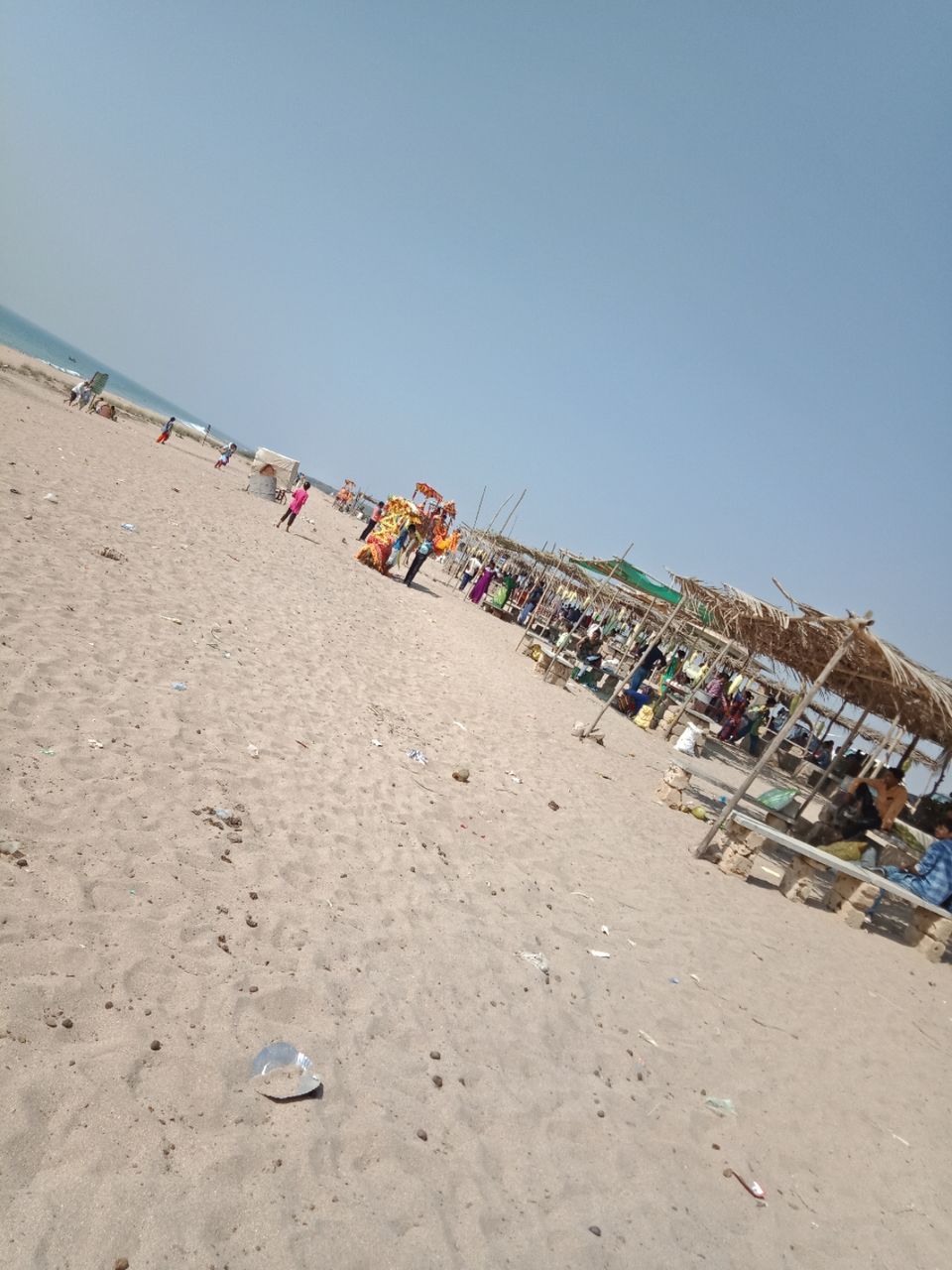 Photo of Longest beach in Gujarat by Sharad Meghnathi