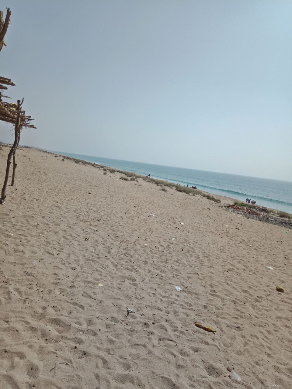 Photo of Longest beach in Gujarat by Sharad Meghnathi