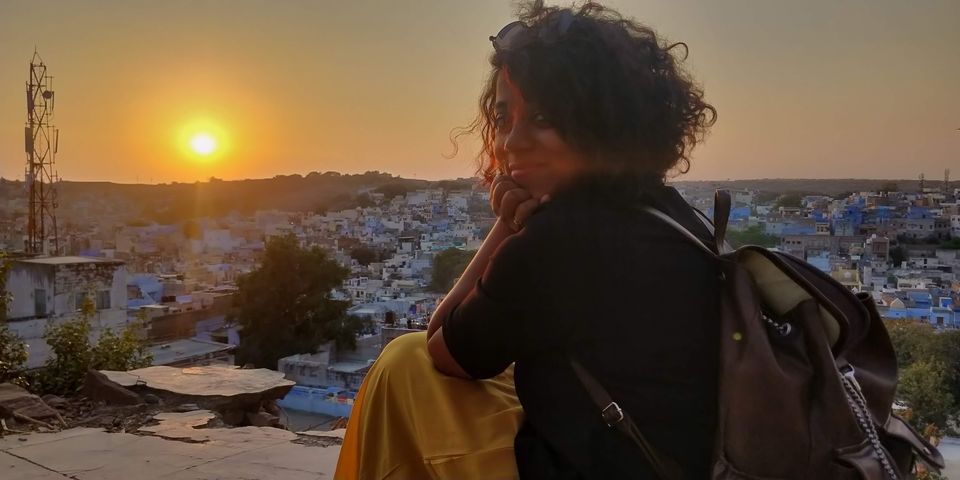 Photo of My 9-day solo trip to Rajasthan under 8000 INR by Triparni Biswas