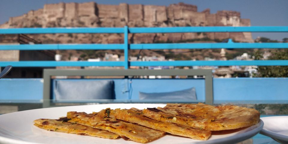 Photo of Jodhpur, Rajasthan, India by Triparni Biswas