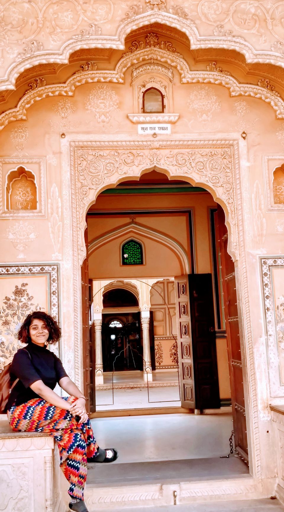 Photo of Jaipur, Rajasthan, India by Triparni Biswas
