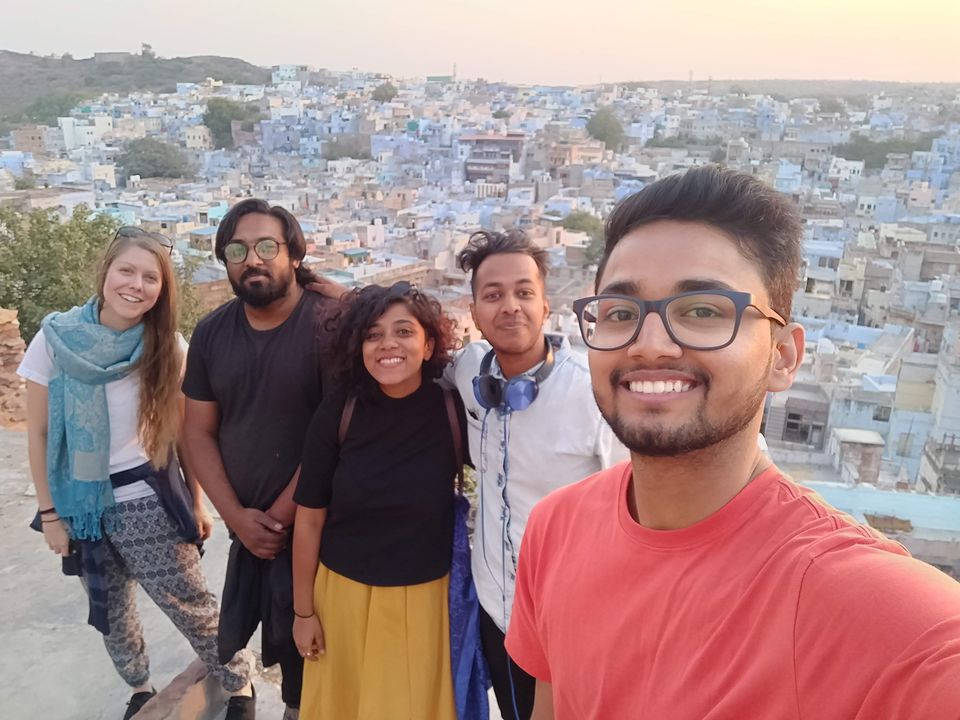 Photo of Mehrangarh Fort and Museum, Fort Road, Sodagaran Mohalla, Jodhpur, Rajasthan, India by Triparni Biswas