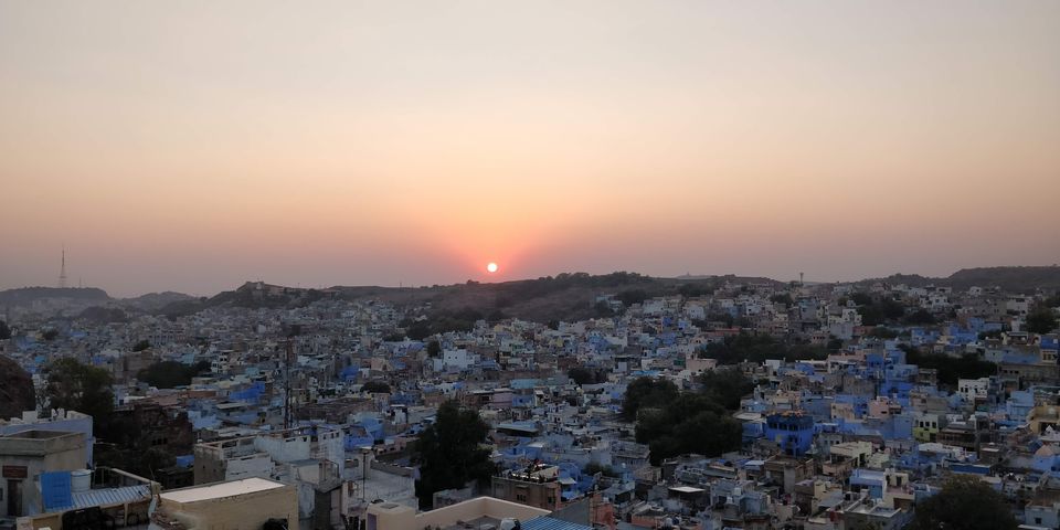Photo of Mehrangarh Fort and Museum, Fort Road, Sodagaran Mohalla, Jodhpur, Rajasthan, India by Triparni Biswas
