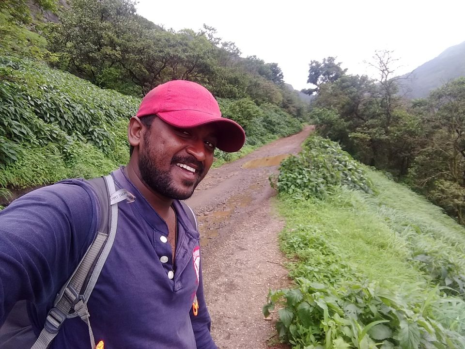 Photo of Trek to Rajmachi Village, Pune, India by Steeven Traveller