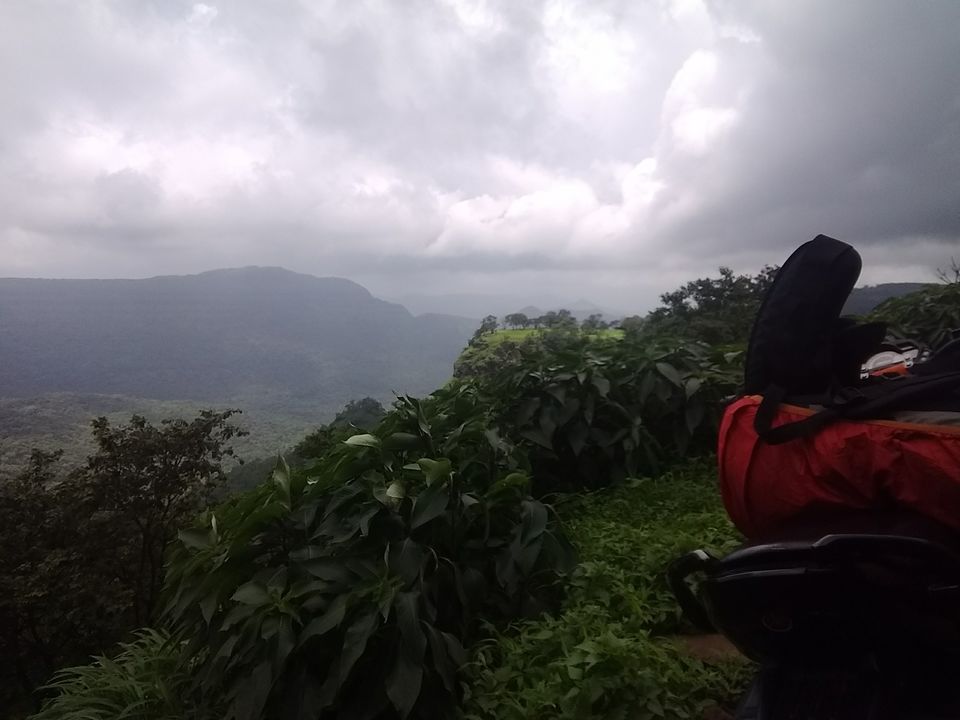 Photo of Trek to Rajmachi Village, Pune, India by Steeven Traveller