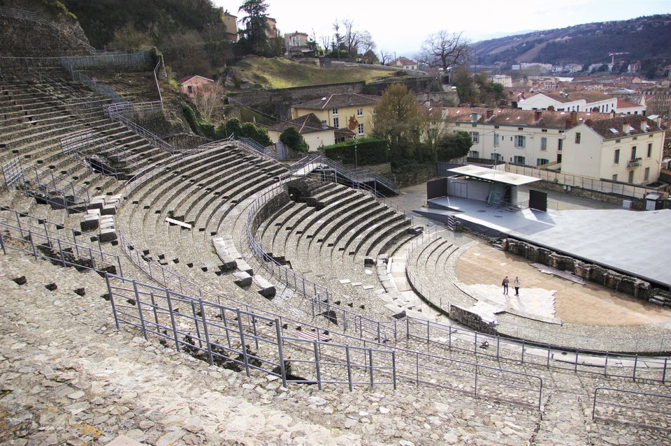 Photo of This Quaint French Town was the Center of the Roman Empire in Southeastern France by Namrata Bordoloi