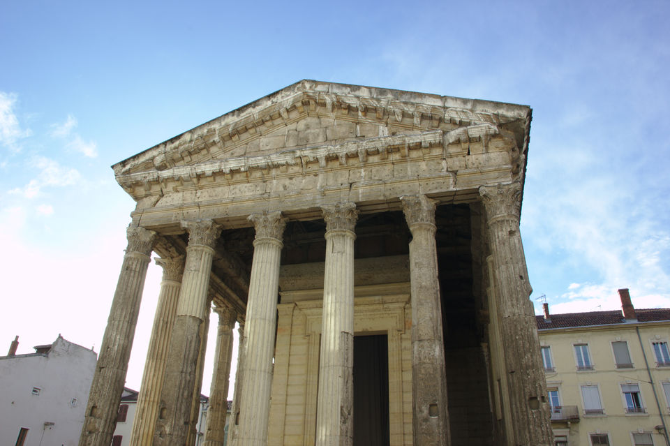 Photo of This Quaint French Town was the Center of the Roman Empire in Southeastern France by Namrata Bordoloi
