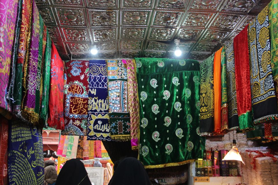 Photo of Hazrat Nizamuddin Aulia Dargah, Boali Gate Road, Nizamuddin, Nizammudin West Slum, Nizamuddin West, New Delhi, Delhi, India by nancy raj