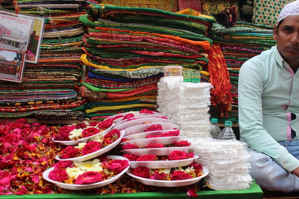 Photo of Hazrat Nizamuddin Aulia Dargah, Boali Gate Road, Nizamuddin, Nizammudin West Slum, Nizamuddin West, New Delhi, Delhi, India by nancy raj
