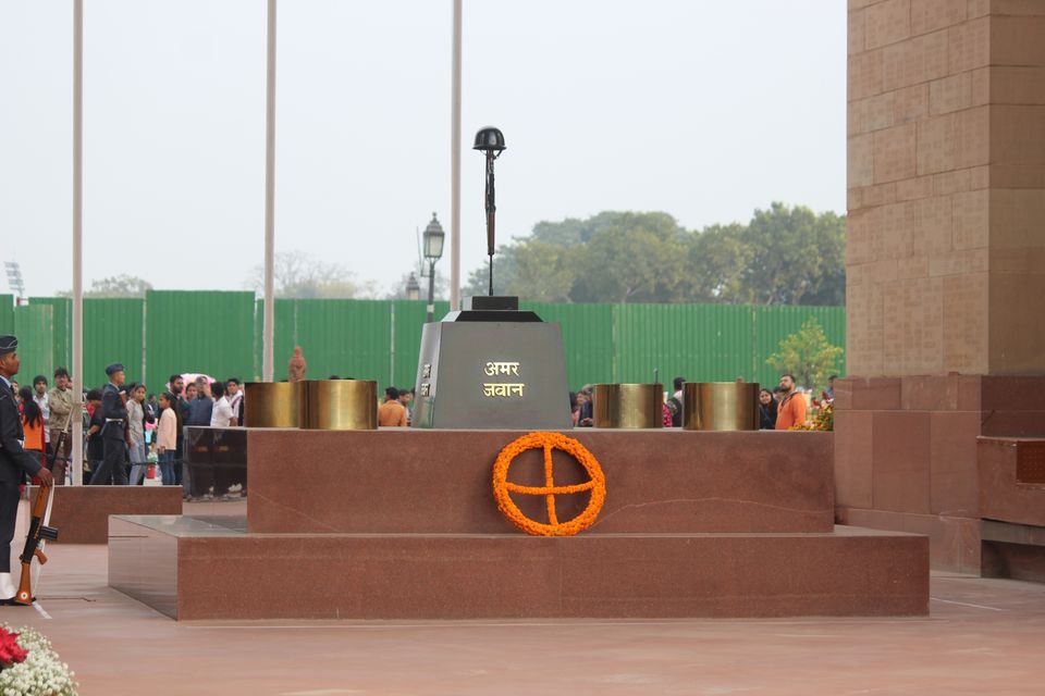 Photo of India Gate, New Delhi, Delhi, India by nancy raj