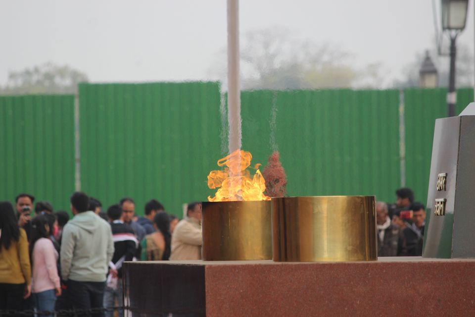 Photo of India Gate, New Delhi, Delhi, India by nancy raj