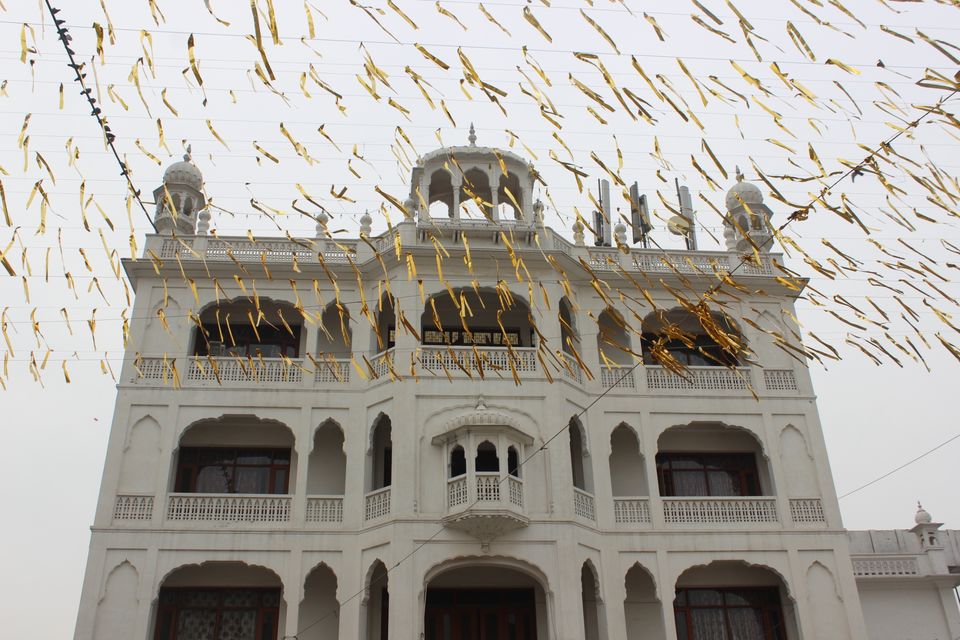 Photo of Golden Temple Amritsar, Atta Mandi, Katra Ahluwalia, Amritsar, Punjab, India by nancy raj