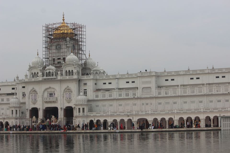 Photo of Golden Temple Amritsar, Atta Mandi, Katra Ahluwalia, Amritsar, Punjab, India by nancy raj