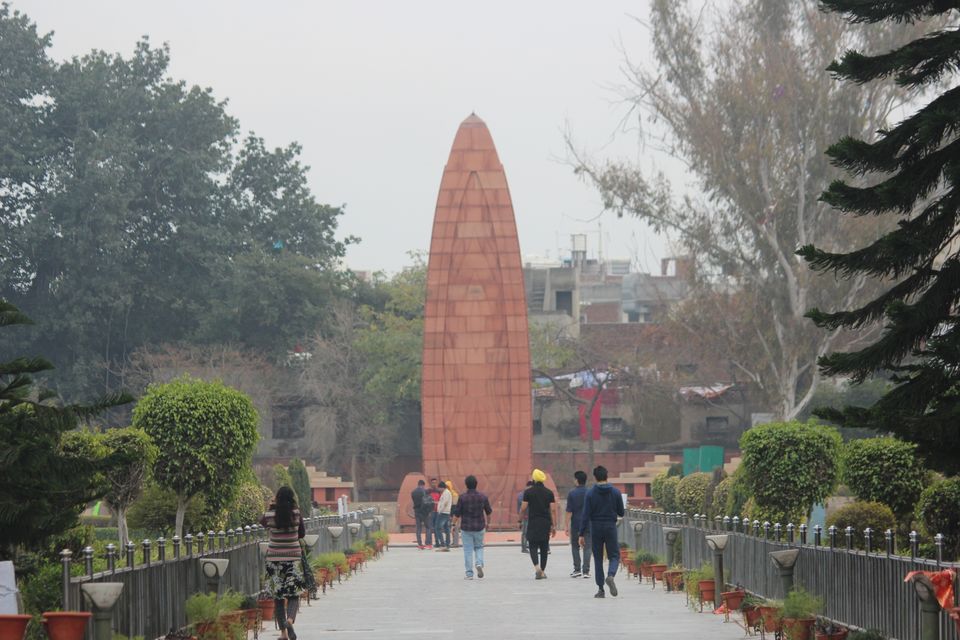 Photo of Jallianwala Bagh, Jallan Wala Bagh, Katra Ahluwalia, Amritsar, Punjab, India by nancy raj