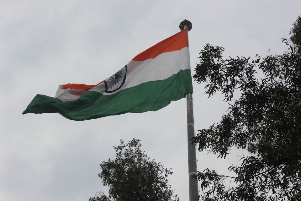 Photo of india Wagah Border Stadium 1, Wagah, Hardo Rattan, Punjab, India by nancy raj
