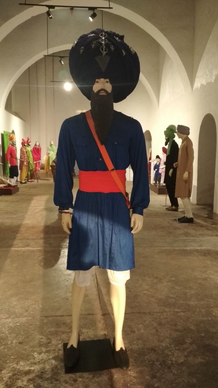 Photo of Gobindgarh Fort, Gobind Garh Fort, Amritsar, Punjab, India by nancy raj