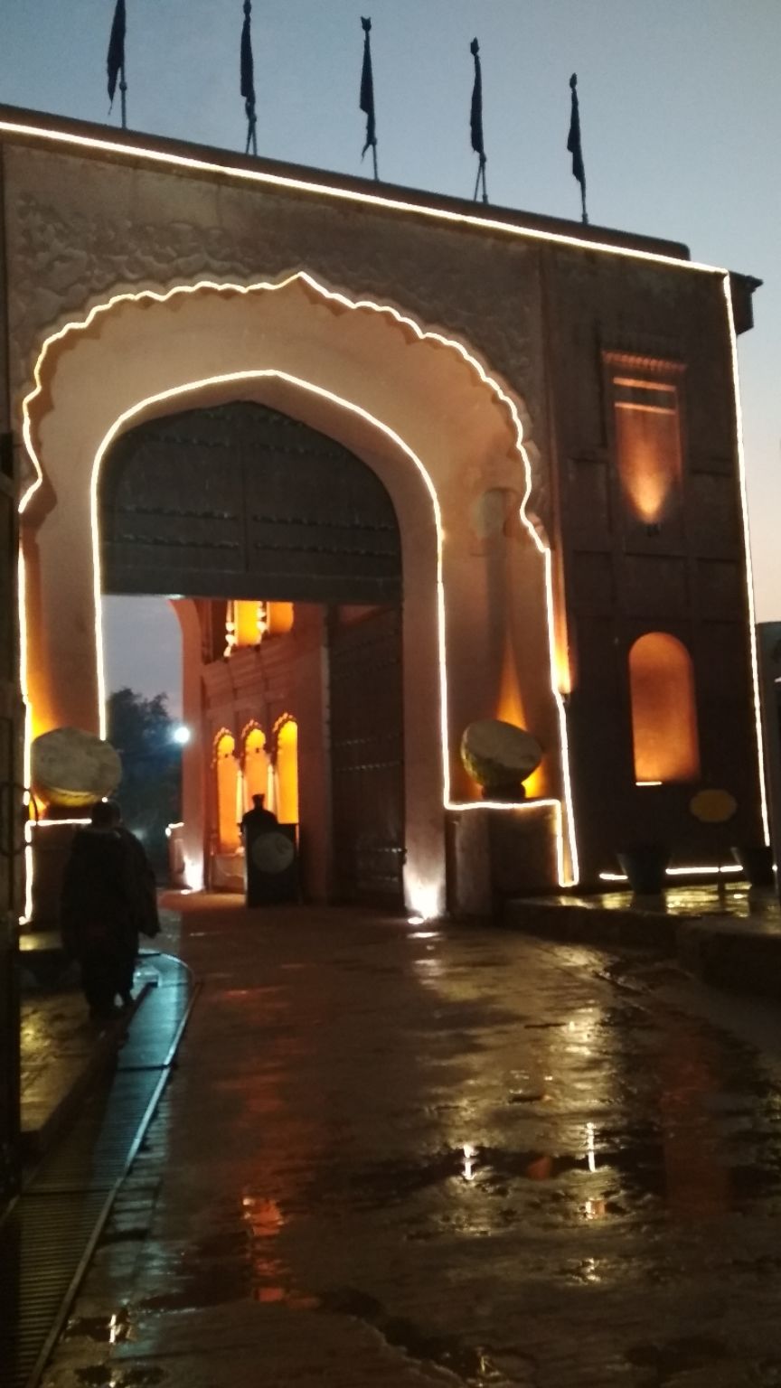 Photo of Gobindgarh Fort, Gobind Garh Fort, Amritsar, Punjab, India by nancy raj
