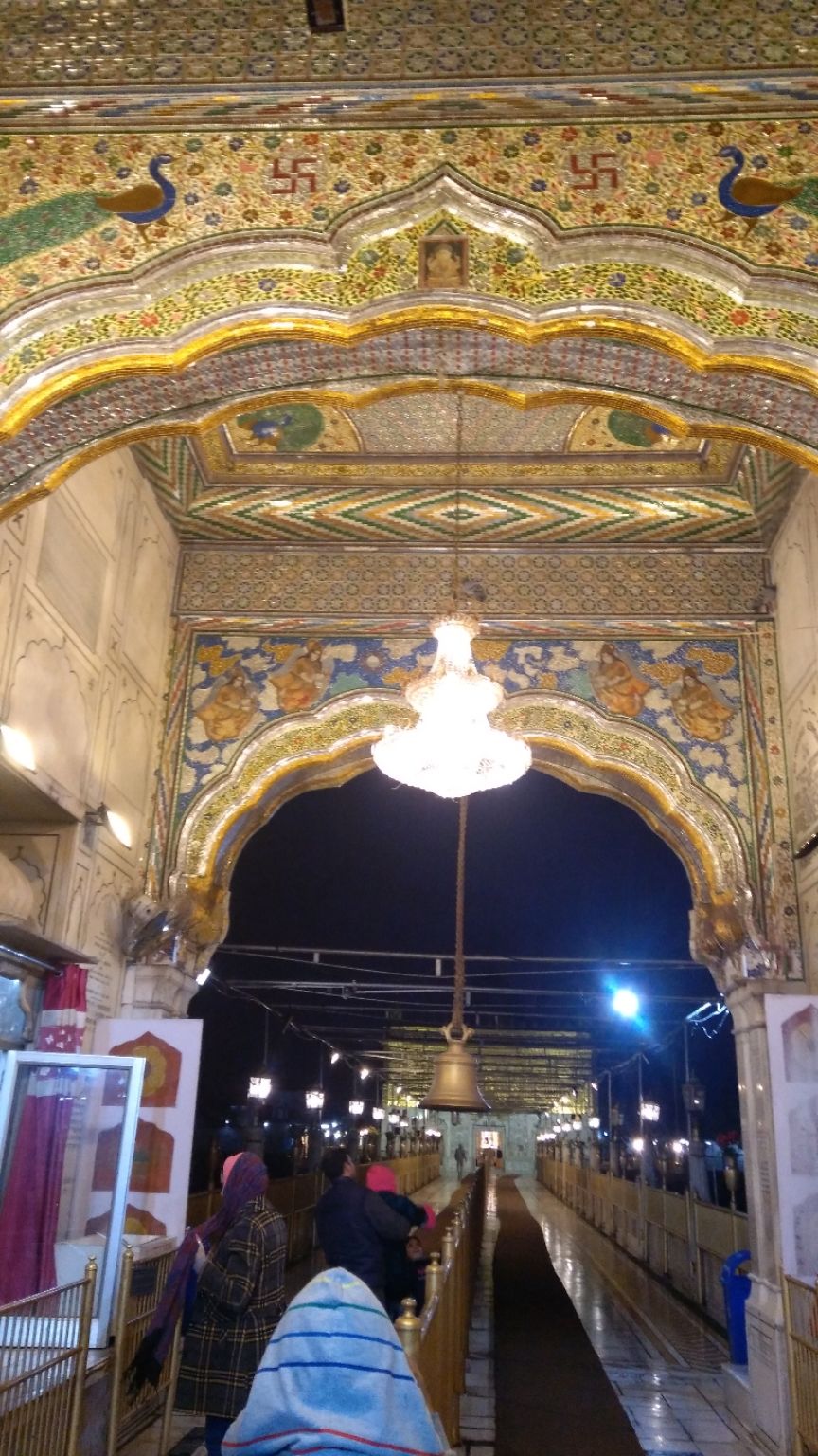 Photo of Durgiana Temple, Goal Bagh, Amritsar, Punjab, India by nancy raj