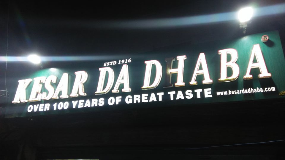 Photo of Kesar Da Dhaba, Shastri Market, Katra Ahluwalia, Amritsar, Punjab, India by nancy raj