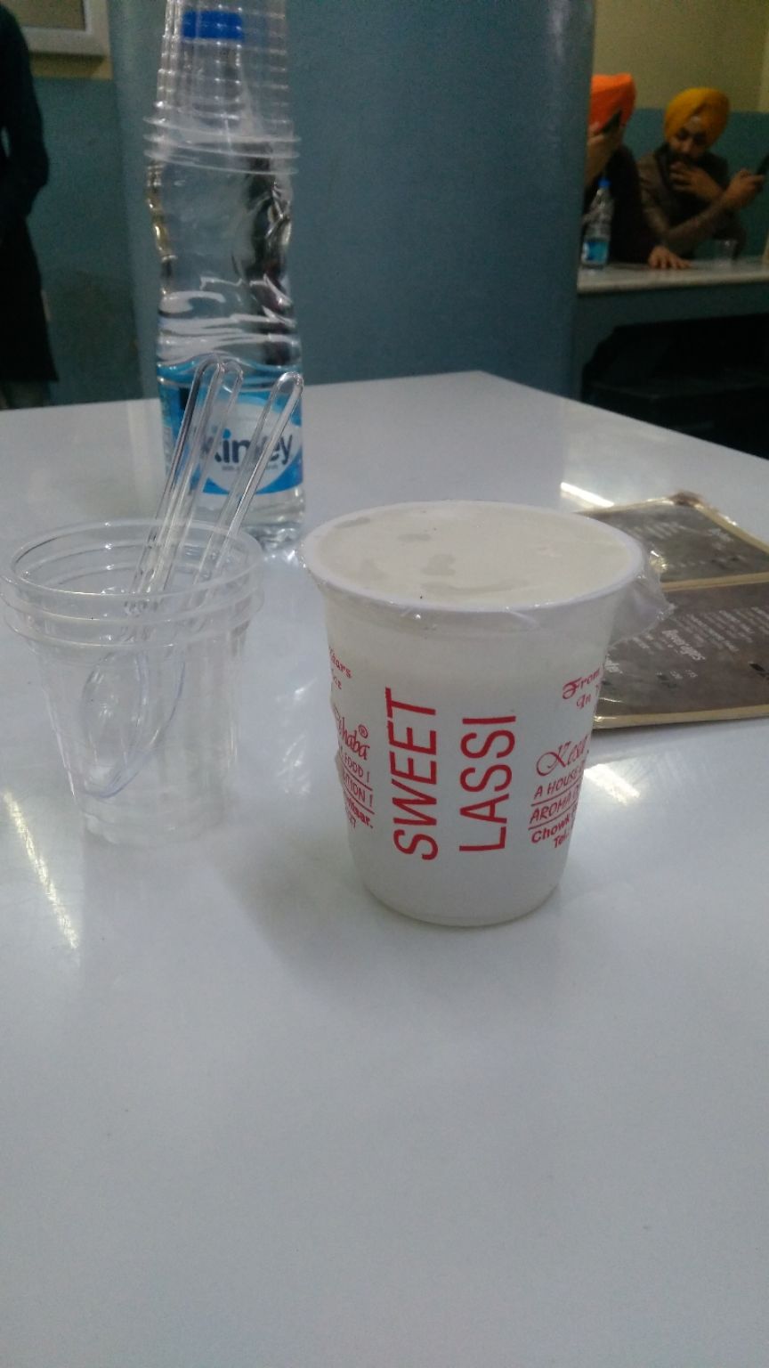 Photo of Kesar Da Dhaba, Shastri Market, Katra Ahluwalia, Amritsar, Punjab, India by nancy raj