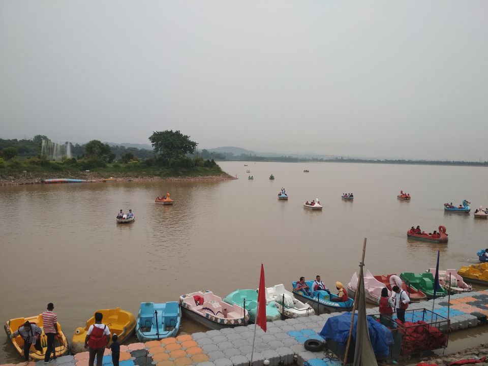 Photo of Chandigarh in 2 days by nancy raj