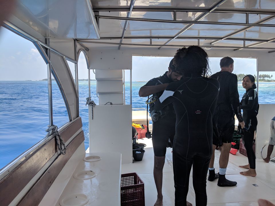 Photo of Getaway to Maldives in less than INR 40,000 | 5 day itinerary | Travel guide 9/19 by Sakshi Gandhi