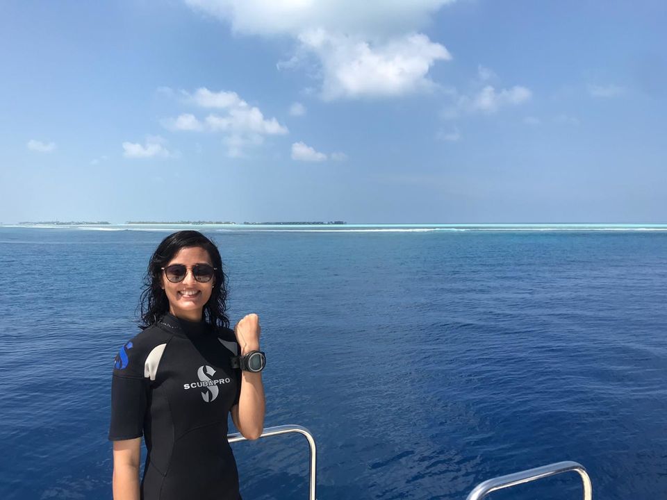 Photo of Getaway to Maldives in less than INR 40,000 | 5 day itinerary | Travel guide 1/19 by Sakshi Gandhi