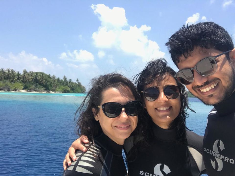Photo of Getaway to Maldives in less than INR 40,000 | 5 day itinerary | Travel guide 2/19 by Sakshi Gandhi