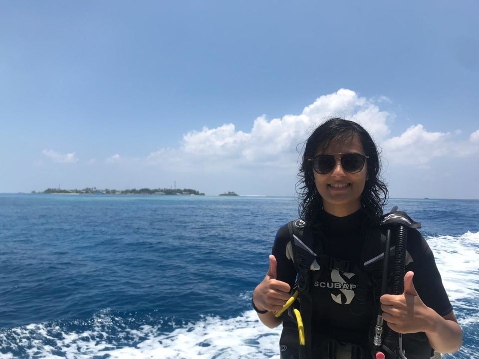 Photo of Getaway to Maldives in less than INR 40,000 | 5 day itinerary | Travel guide 10/19 by Sakshi Gandhi
