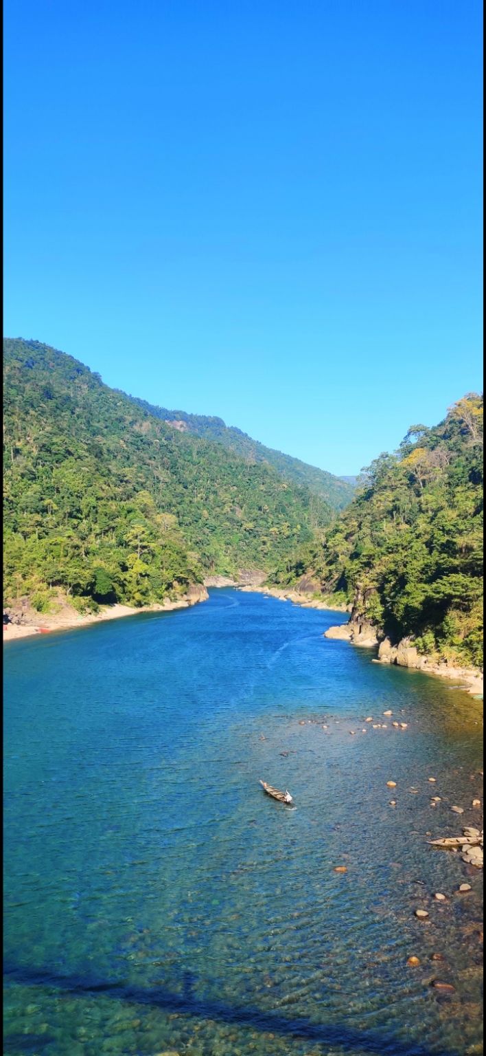 Photo of Dawki River by TurtleXplores