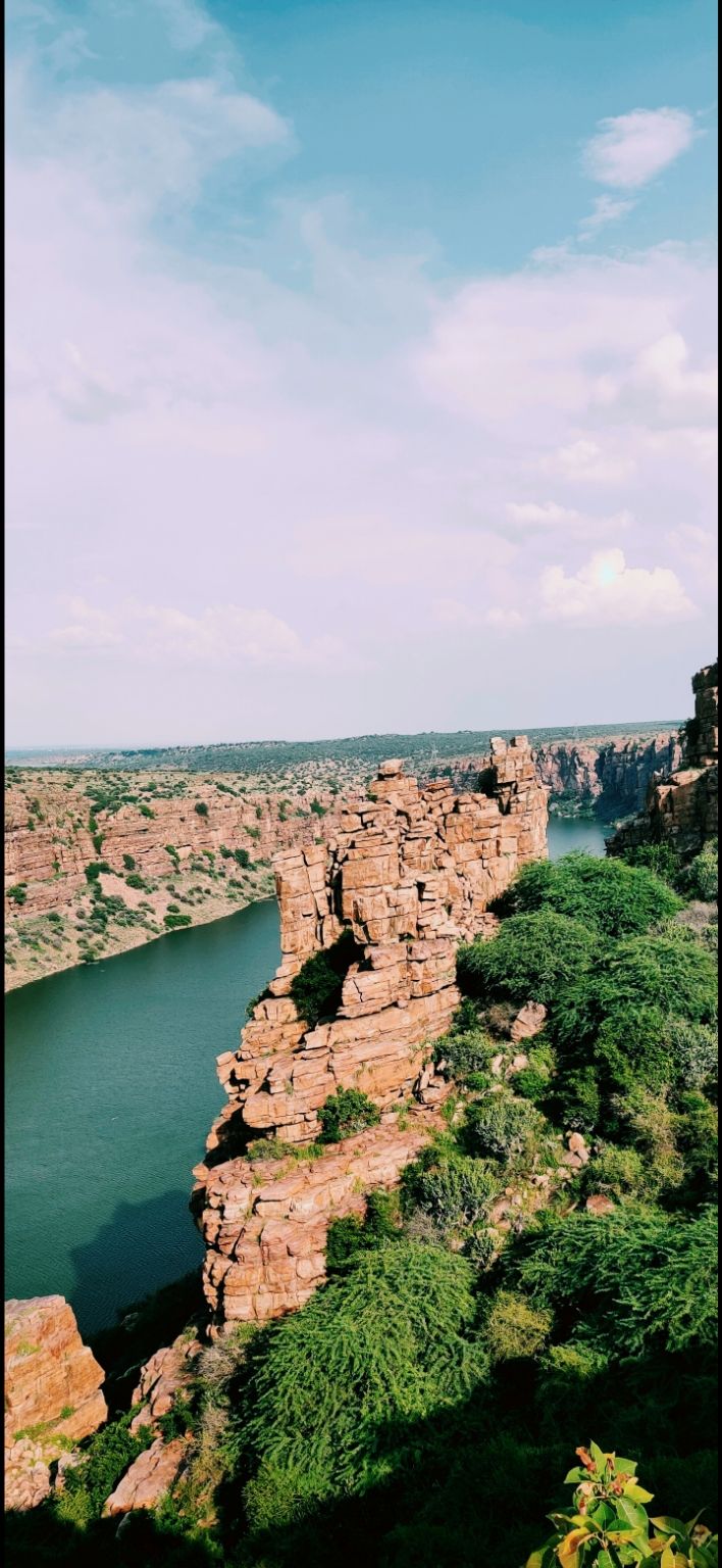 Photo of Gandikota Reservoir by TurtleXplores