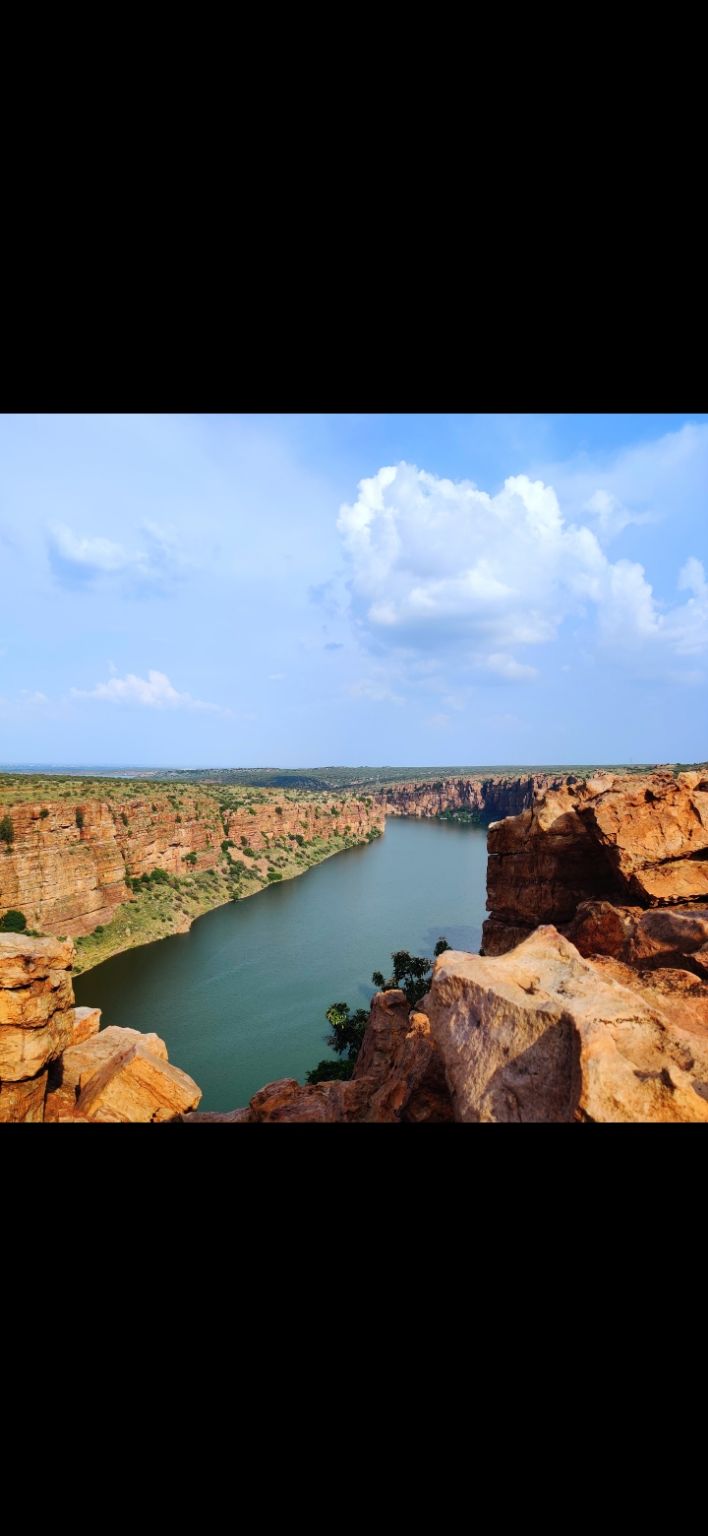 Photo of Gandikota Reservoir by TurtleXplores
