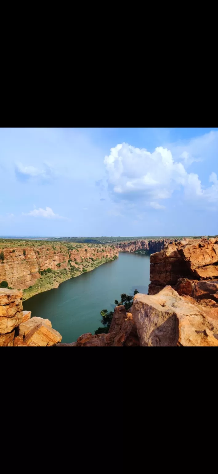 Photo of Gandikota Reservoir by TurtleXplores
