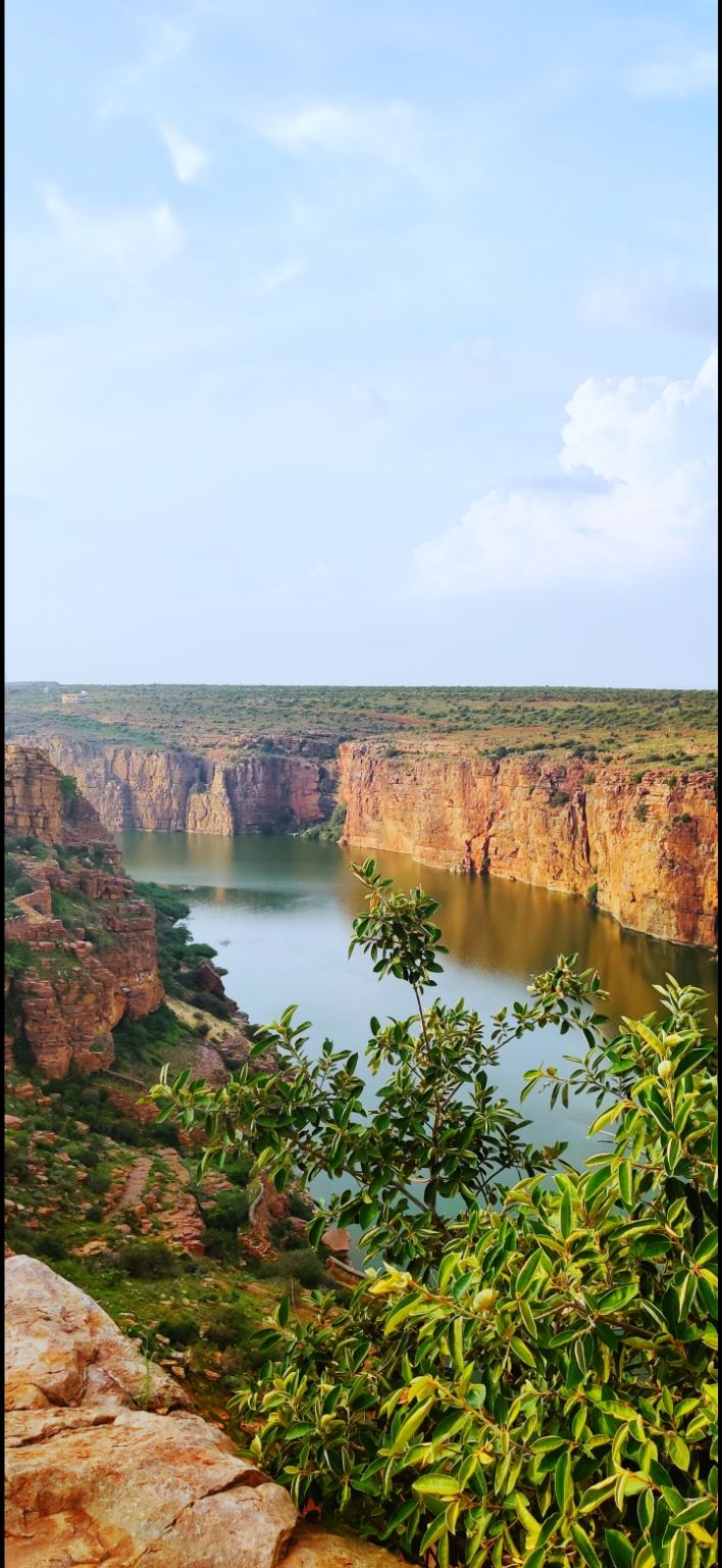 Photo of Gandikota Reservoir by TurtleXplores